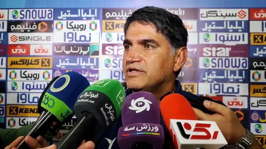 تصویر؛ غلامپور هم به پرسپولیس حمله کرد!