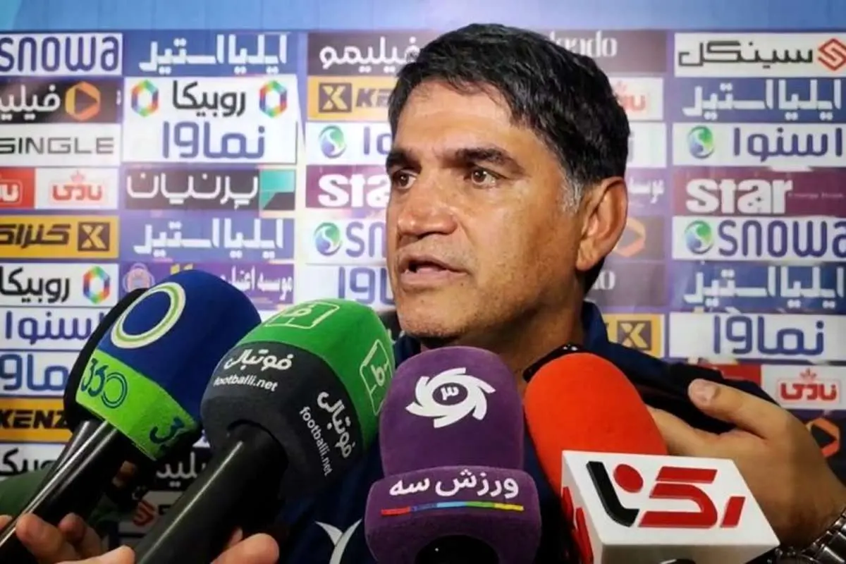 تصویر؛ غلامپور هم به پرسپولیس حمله کرد!