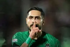 علامت هیس من برای پرسپولیسی‌ها نبود!