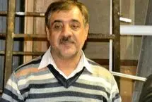 محمدحسین قاسمی درگذشت