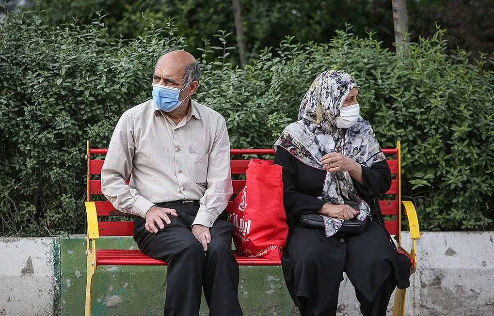 ایرانی‌های بالای 60 سال سبقت می‌گیرند

