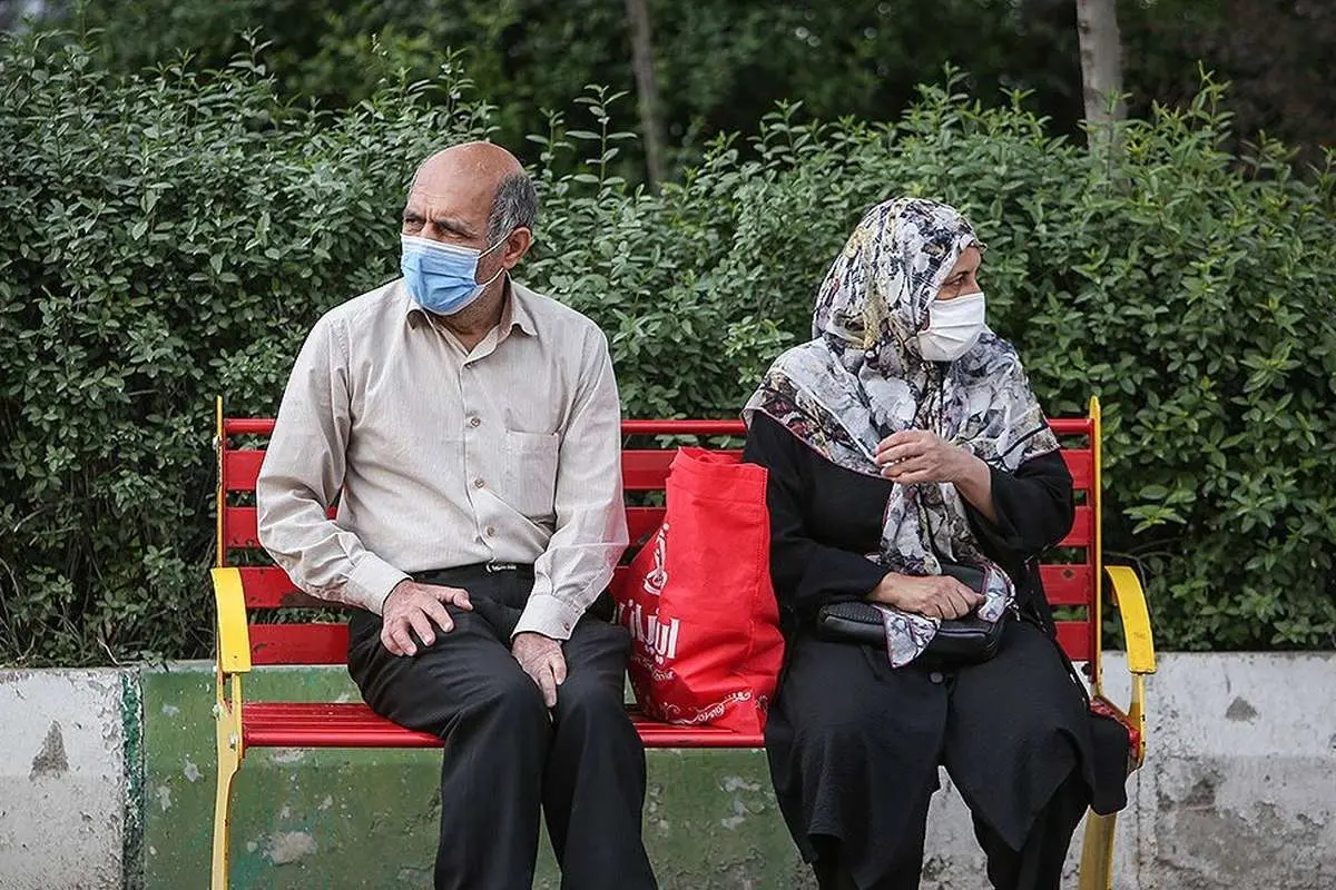 ایرانی‌های بالای 60 سال سبقت می‌گیرند
