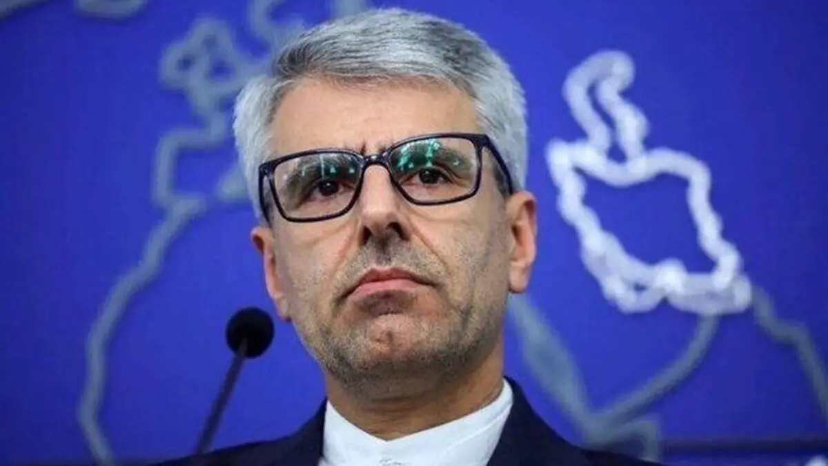 با حکم قالیباف بقایی سخنگوی هیئت مذاکره‌کننده شد