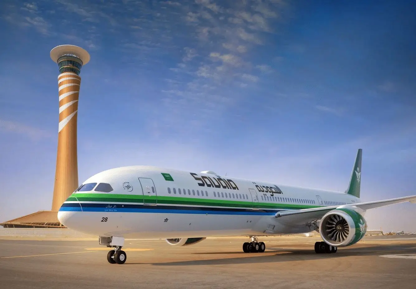 عربستان بخشی از پروازهای خود به دبی را از سر گرفت