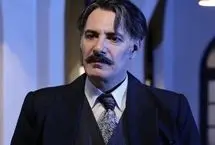 عکس جدید بهنام تشکر در نقش کارآگاه علوی