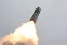 کره شمالی ۱۰ موشک بالستیک شلیک کرد