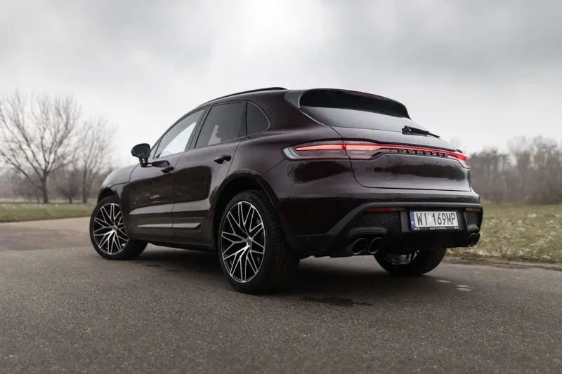 پورشه ماکان T 