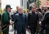 پیام عراقچی پس از حضور در مراسم تشییع پیکر رهبر شهید 
