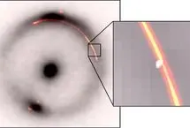 جرمی در فضا که هیچ‌کس نمی‌تواند آن را ببیند!