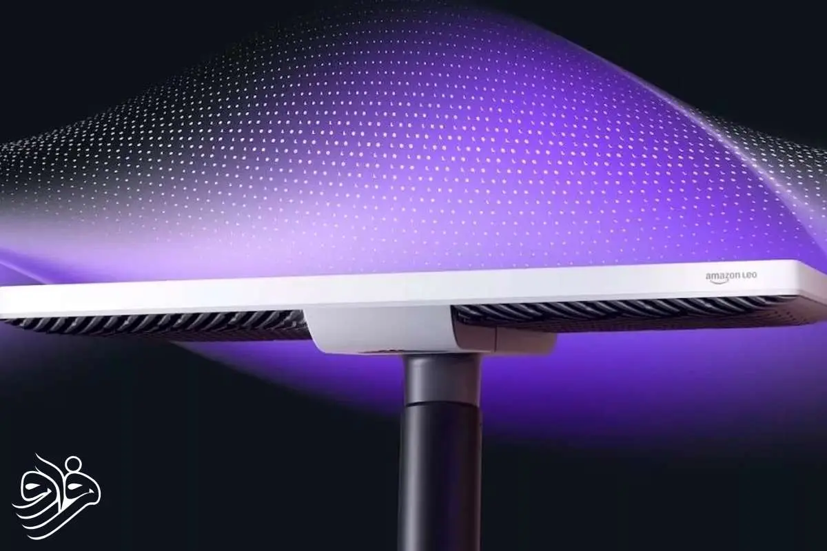 سریع‌ترین اینترنت ماهواره‌ای جهان رونمایی شد؛ جنگ آمازون و استارلینک