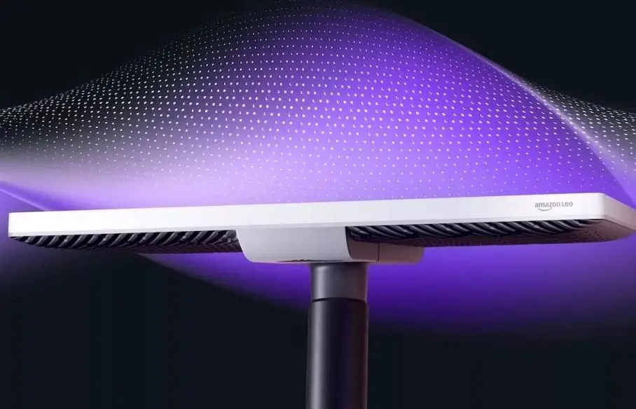 سریع‌ترین اینترنت ماهواره‌ای جهان رونمایی شد؛ جنگ آمازون و استارلینک