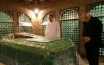 سردار سلیمانی چگونه برای غبارروبی مضجع منور حضرت امام رضا(ع) مجوز گرفت؟