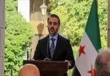پیام اسعد الشیبانی وزیر خارجه سوریه به ایران