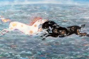 اساطیر ایران؛ تیشتر و نبرد با دیو خشکسالی