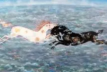 اساطیر ایران؛ تیشتر و نبرد با دیو خشکسالی