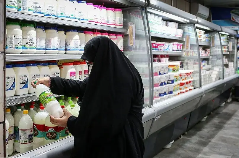 ماست و پنیر هر روز گران‌تر از دیروز!