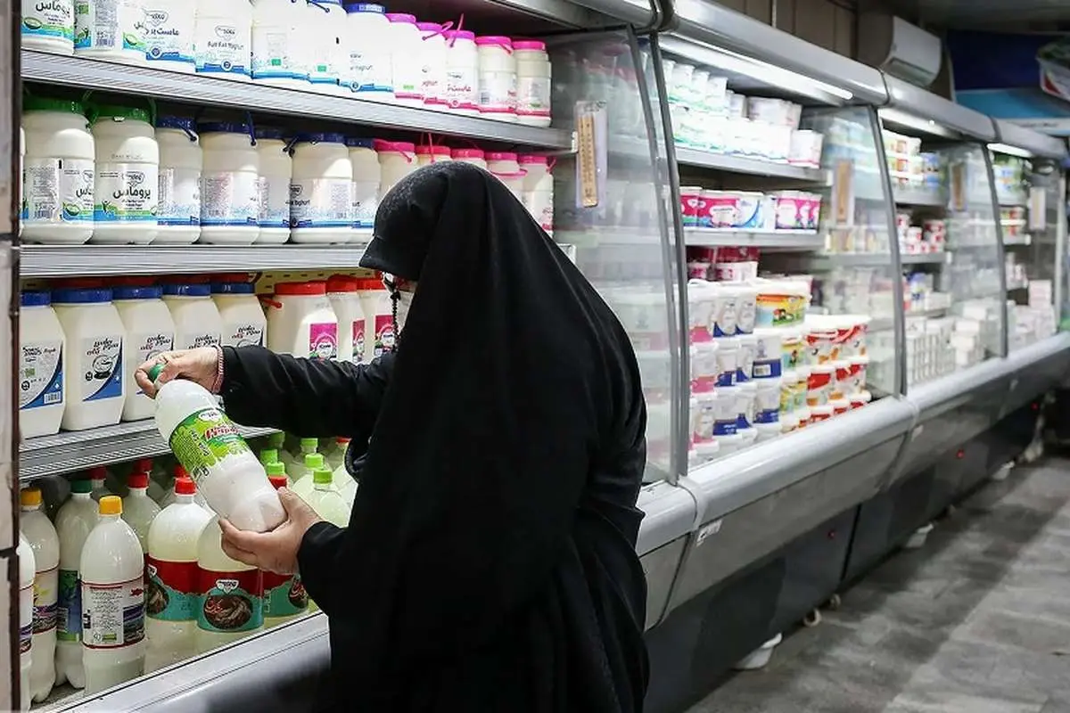 ماست و پنیر هر روز گران‌تر از دیروز!