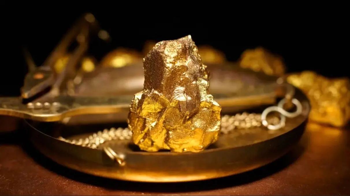 ۹۹% طلای کره زمین هنوز کشف و استخراج نشده!