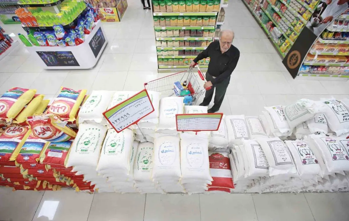اولین ردپای حذف ارز ترجیحی در سبد خرید خانوار