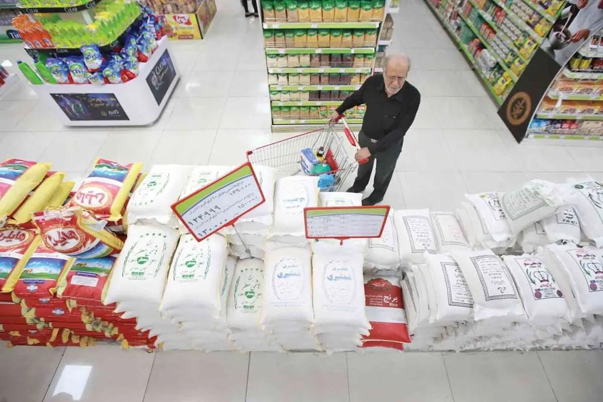 اولین ردپای حذف ارز ترجیحی در سبد خرید خانوار