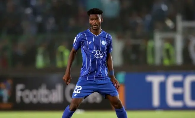 استقلالی‌ها در انتظار جواب فیفا به نامه فسخ اندونگ