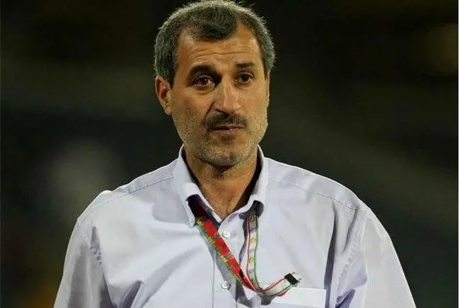 به علی دایی گفتم ریش من «داریوشی» است!