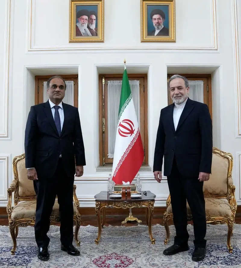 عباس عراقچی