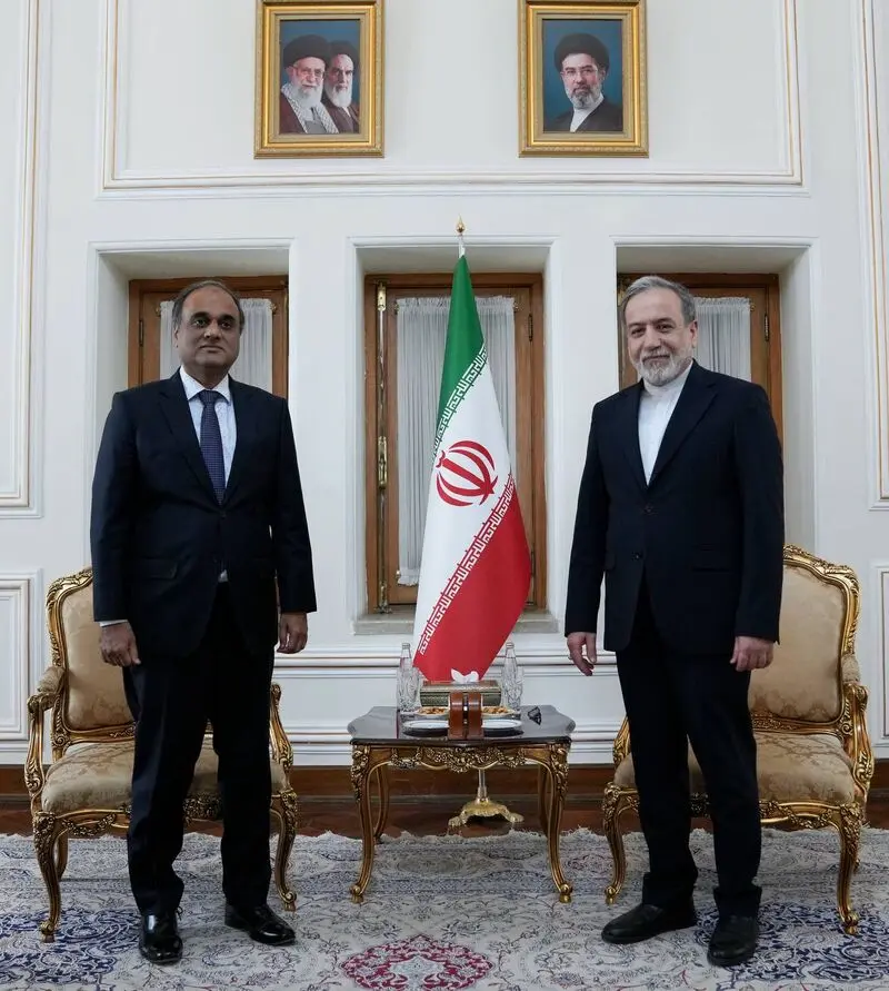 عباس عراقچی