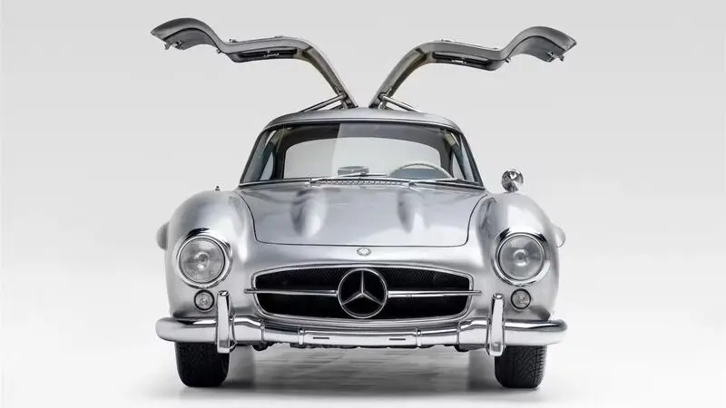 مرسدس SLS AMG