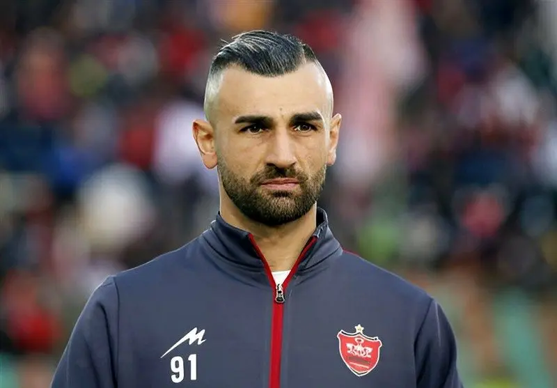 دورسون: مذاکراتی با پرسپولیسی‌ها داشته‌ام و حالا تصمیم با آنهاست

