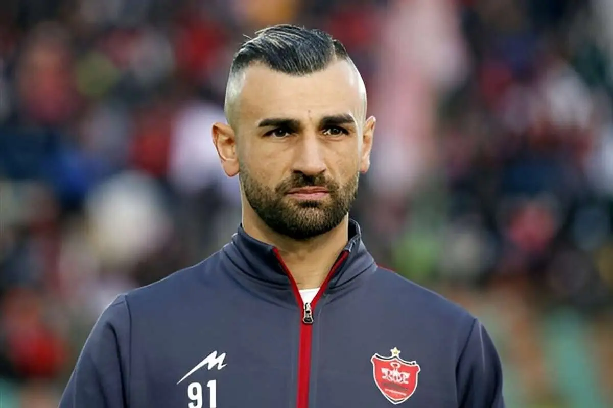 دورسون: مذاکراتی با پرسپولیسیها داشتهام و حالا تصمیم با آنهاست