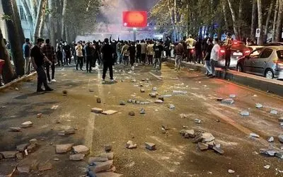 چرا خشونت بروز کرد و چگونه جامعه از این وضعیت خارج می شود؟