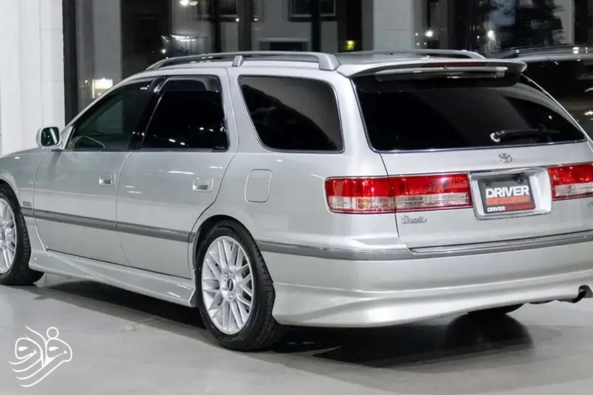 تویوتای کمیاب ژاپنی در آمریکا پیدا شد؛ فقط ۱۴,۹۰۰ دلار!