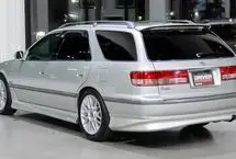 تویوتای کمیاب ژاپنی در آمریکا پیدا شد؛ فقط ۱۴,۹۰۰ دلار!