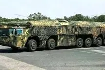 موشک مافوق‌صوت چین اقیانوس آرام را لرزاند