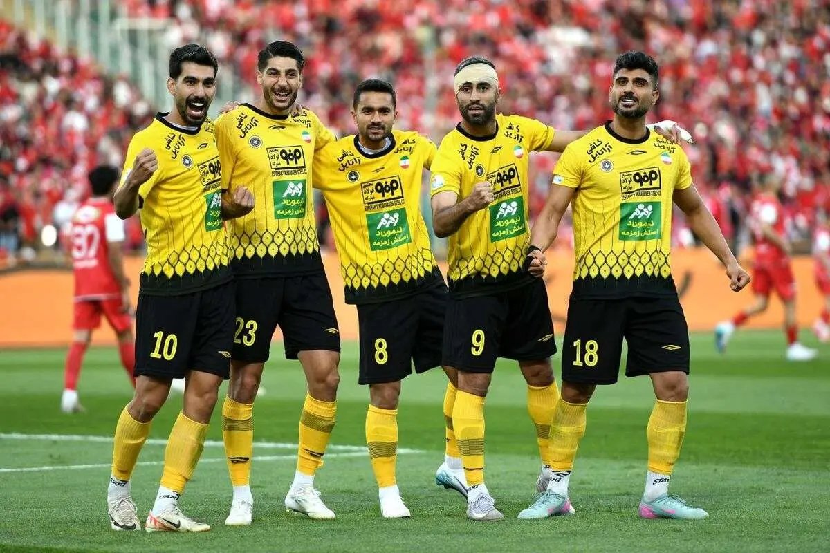 ترکیب سپاهان مقابل هوادار؛ جنگ برای رسیدن به آسیا