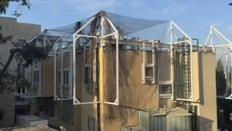 منزل نتانیاهو