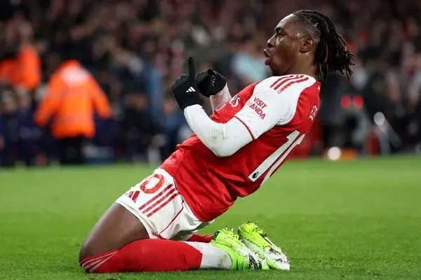 ببینید؛ خلاصه بازی آرسنال 4 - تاتنهام 1