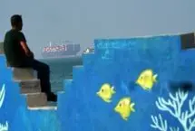 تصاویر؛ قشم و تنگه هرمز