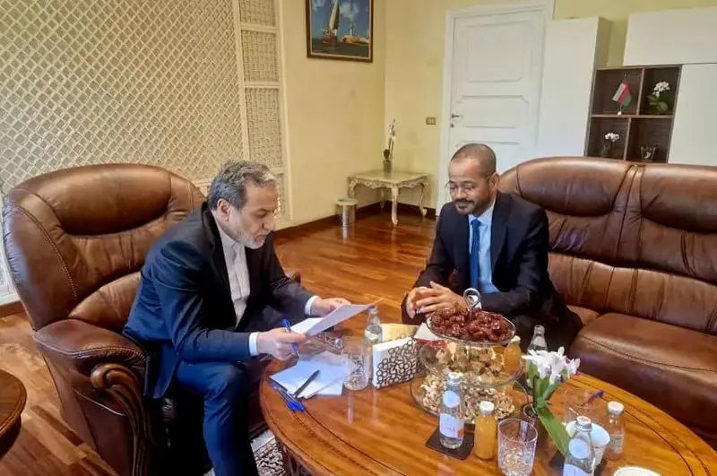 عراقچی بوسعیدی رم