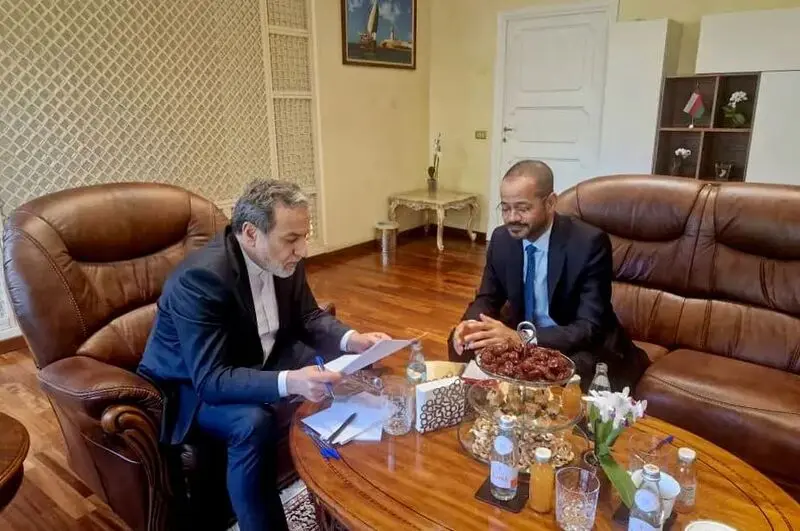عراقچی بوسعیدی رم