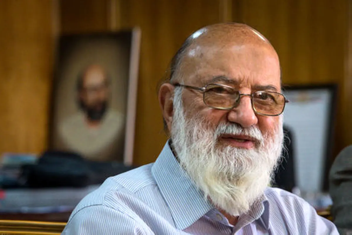 چمران: هرموقع واگن‌ها به تهران برسد شیرینی می‌دهم