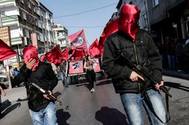 «مافیای نسل جدید» استانبول چیست و چرا جرم و جنایت به شدت زیاد شده است؟