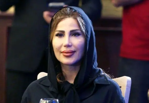 نقش ویژه سوفیا مکرمتی همسر سیدورف؛ مشاورٍ مشاور استقلال!