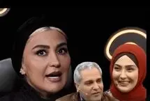 مریم معصومی: بعد از دورهمی 30 شب اشک ریختم!