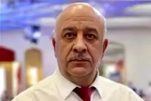 آرزوی جدید یدالله پیرهادی برای مبینا نعمت‌زاده

