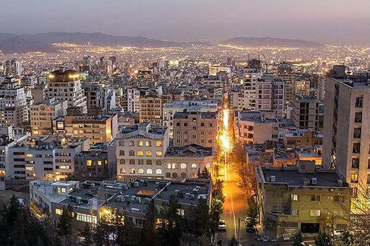 قیمت جدید آپارتمان در پنج شهرک معروف تهران