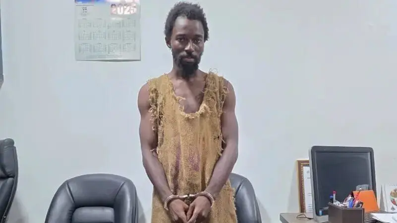 پیامبر خودخوانده بازداشت شد