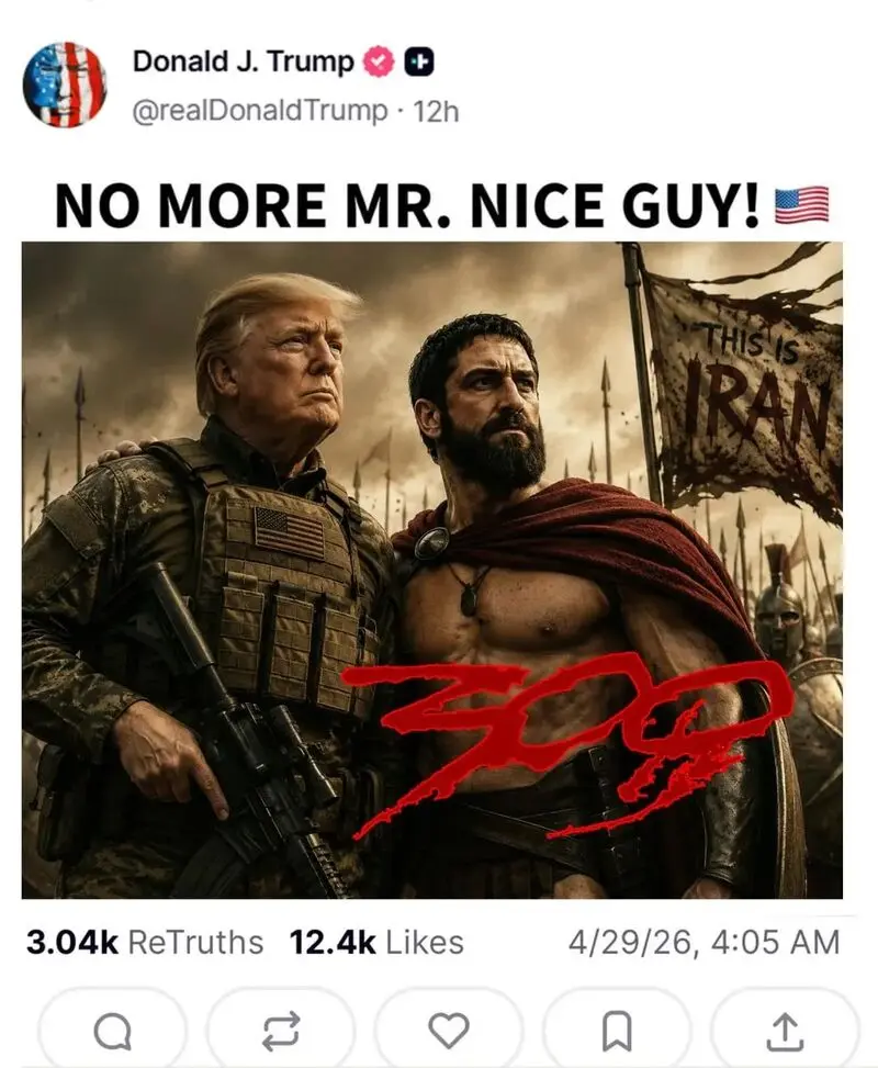 تروث سوشال
