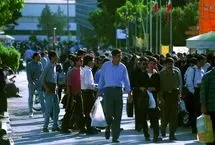 تصاویر؛ سالی که مردم به نمایشگاه کتاب هجوم آوردند!